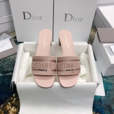 Christian Dior Slippers